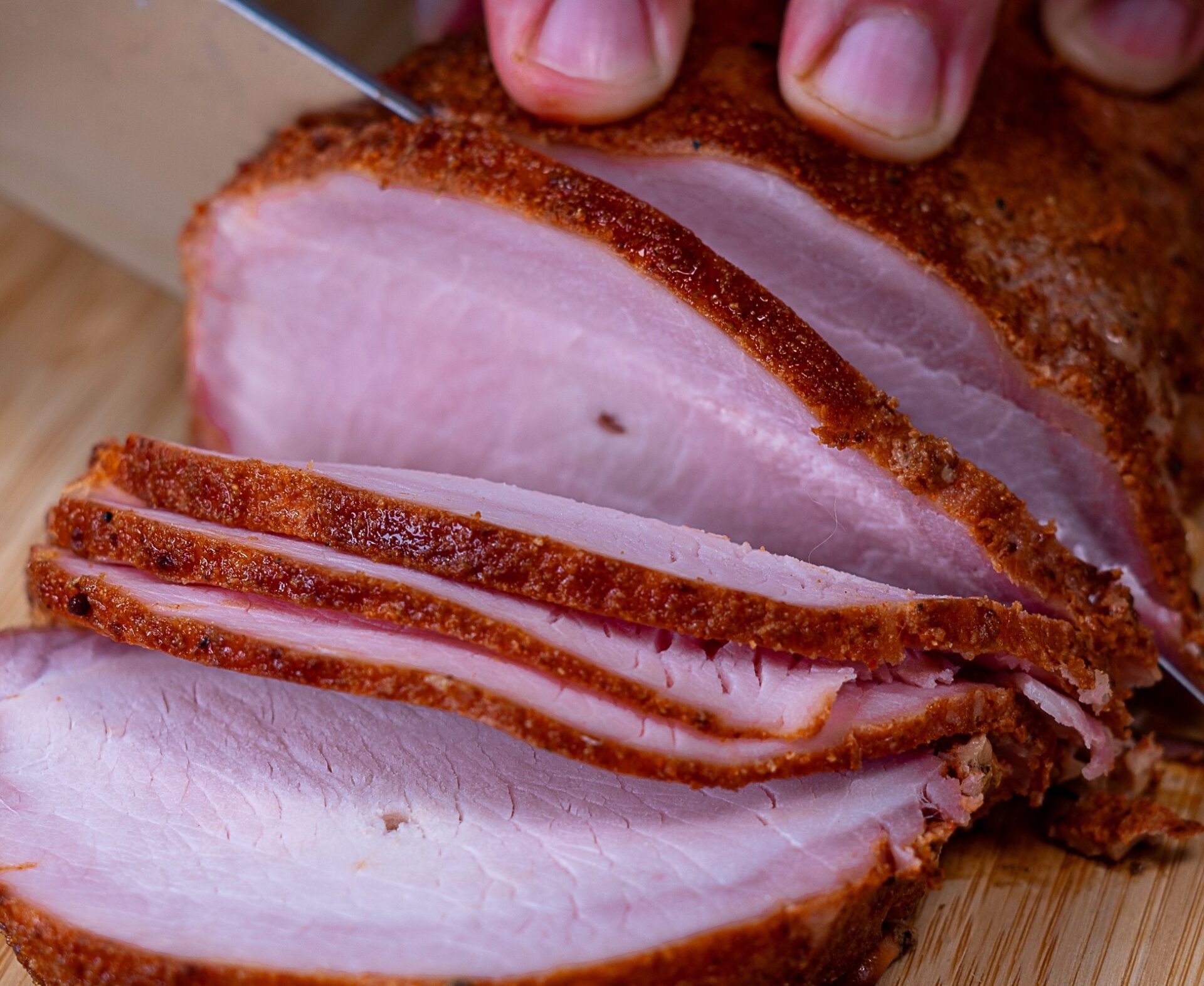 Schweinebraten-Aufschnitt - Unger´s Kitchen