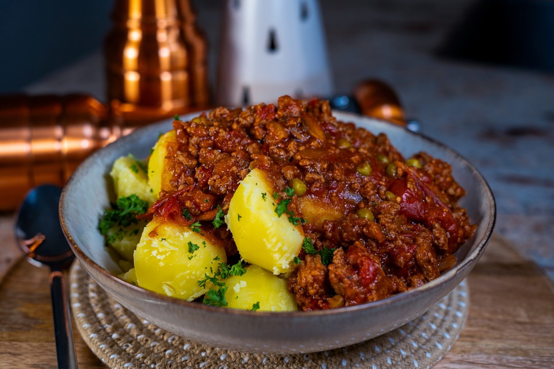 Unger&amp;#39;s Haschee - Unger´s Kitchen