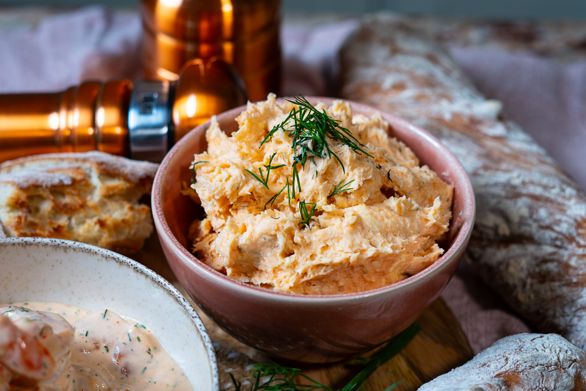 Lachsbutter - Unger´s Kitchen
