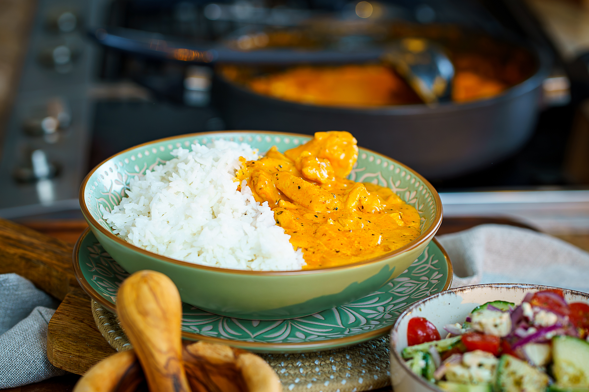 Metaxa-Geschnetzeltes - Unger´s Kitchen Metaxa-Geschnetzeltes - Unger´s Kitchen